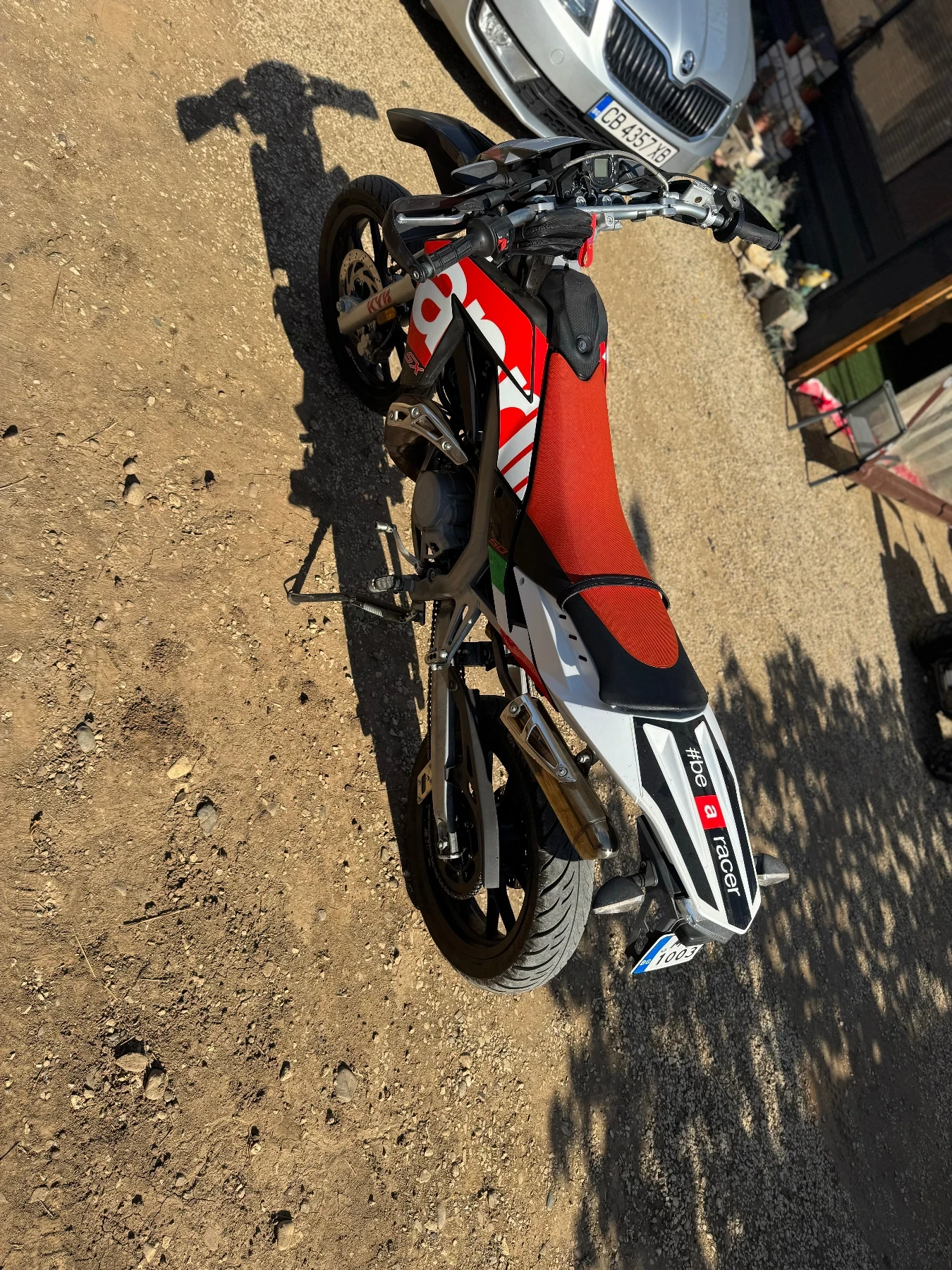 Aprilia Sx 50 - изображение 4