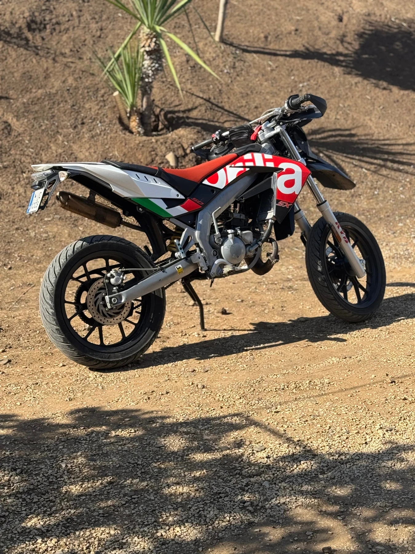 Aprilia Sx 50 - изображение 3