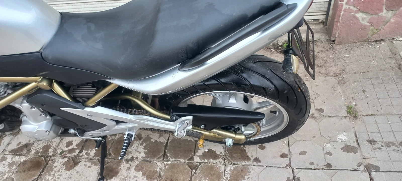 Kawasaki ER  - изображение 5