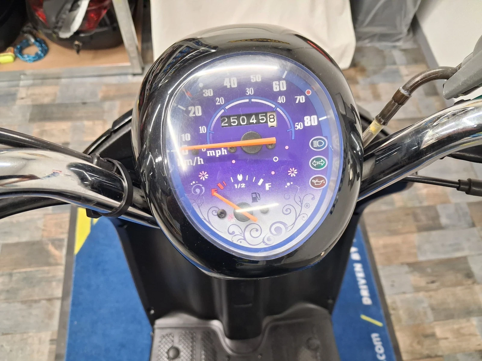 Kymco Sento 49cc. | Mobile.bg   11