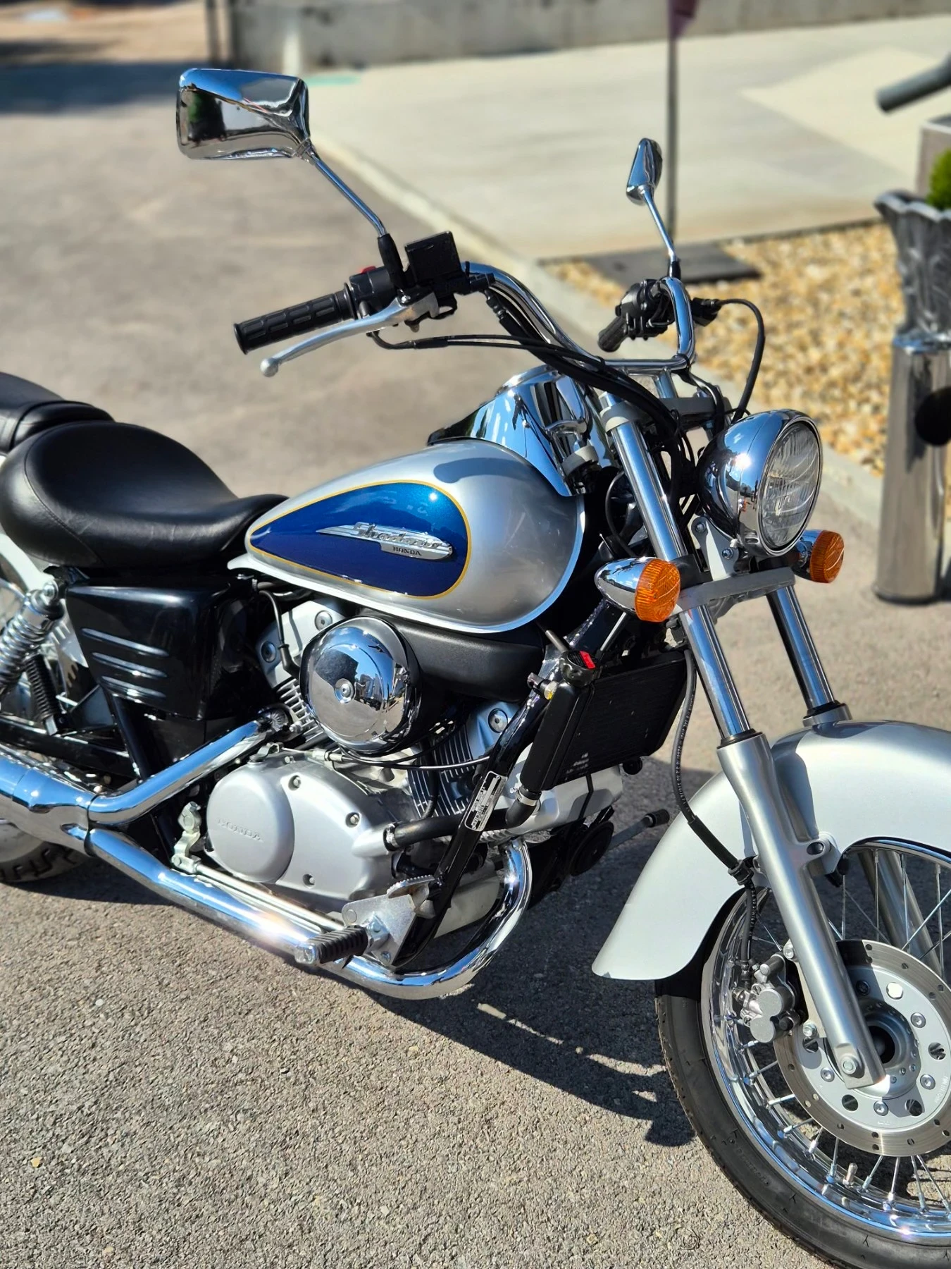 Honda Shadow 125  1 | Mobile.bg   11
