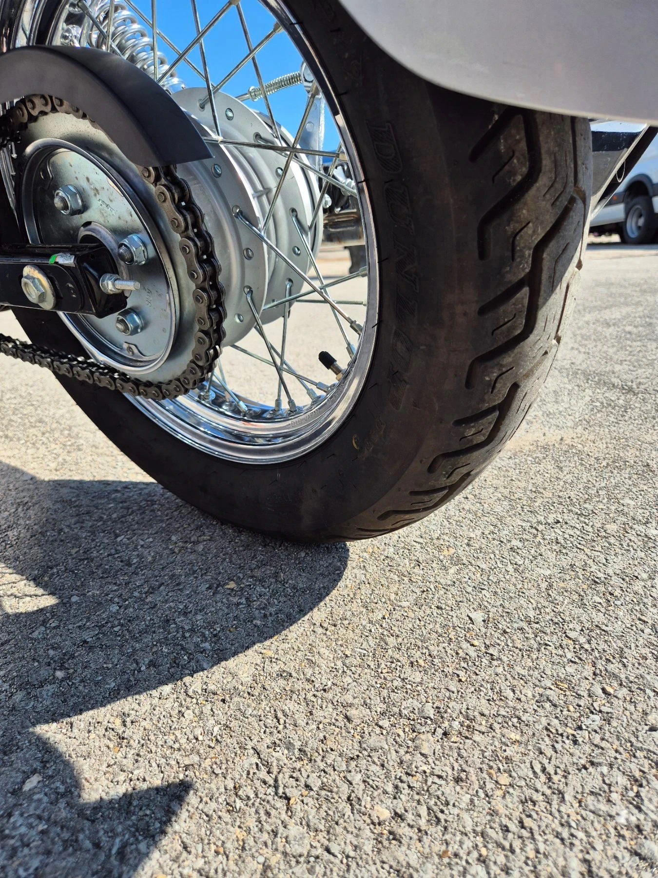 Honda Shadow 125  1 | Mobile.bg   12