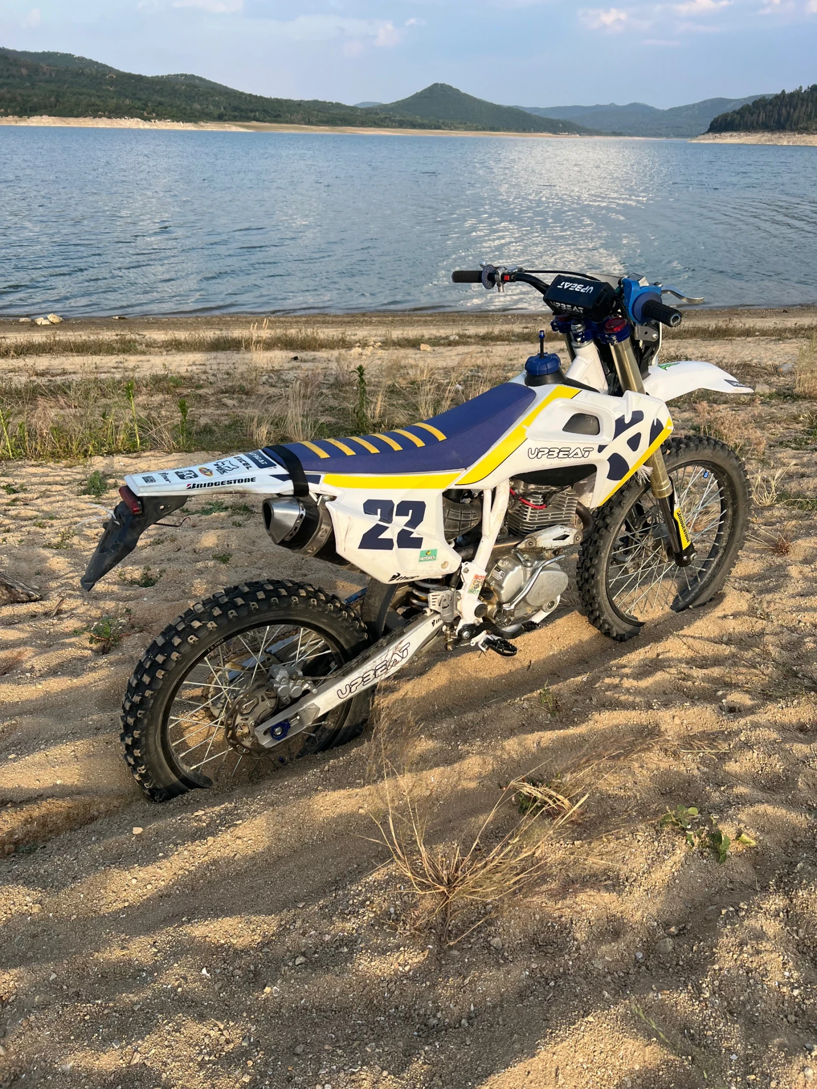 Telstar Dirt Bike  - изображение 6
