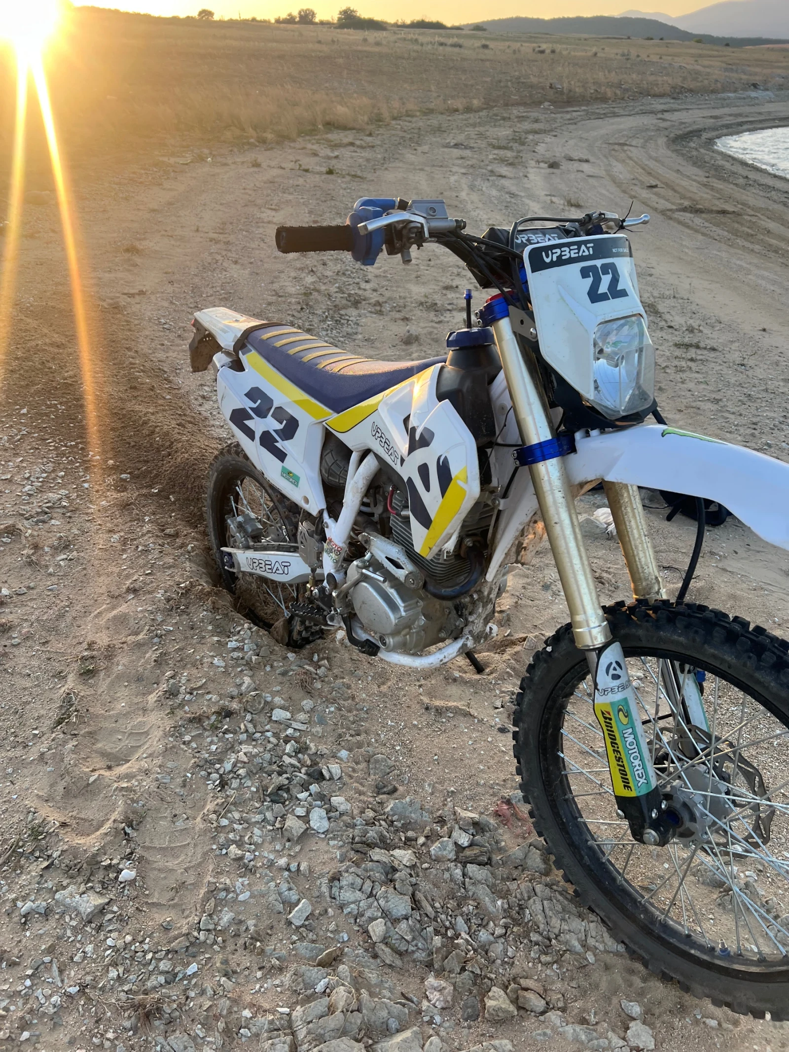 Telstar Dirt Bike  - изображение 5