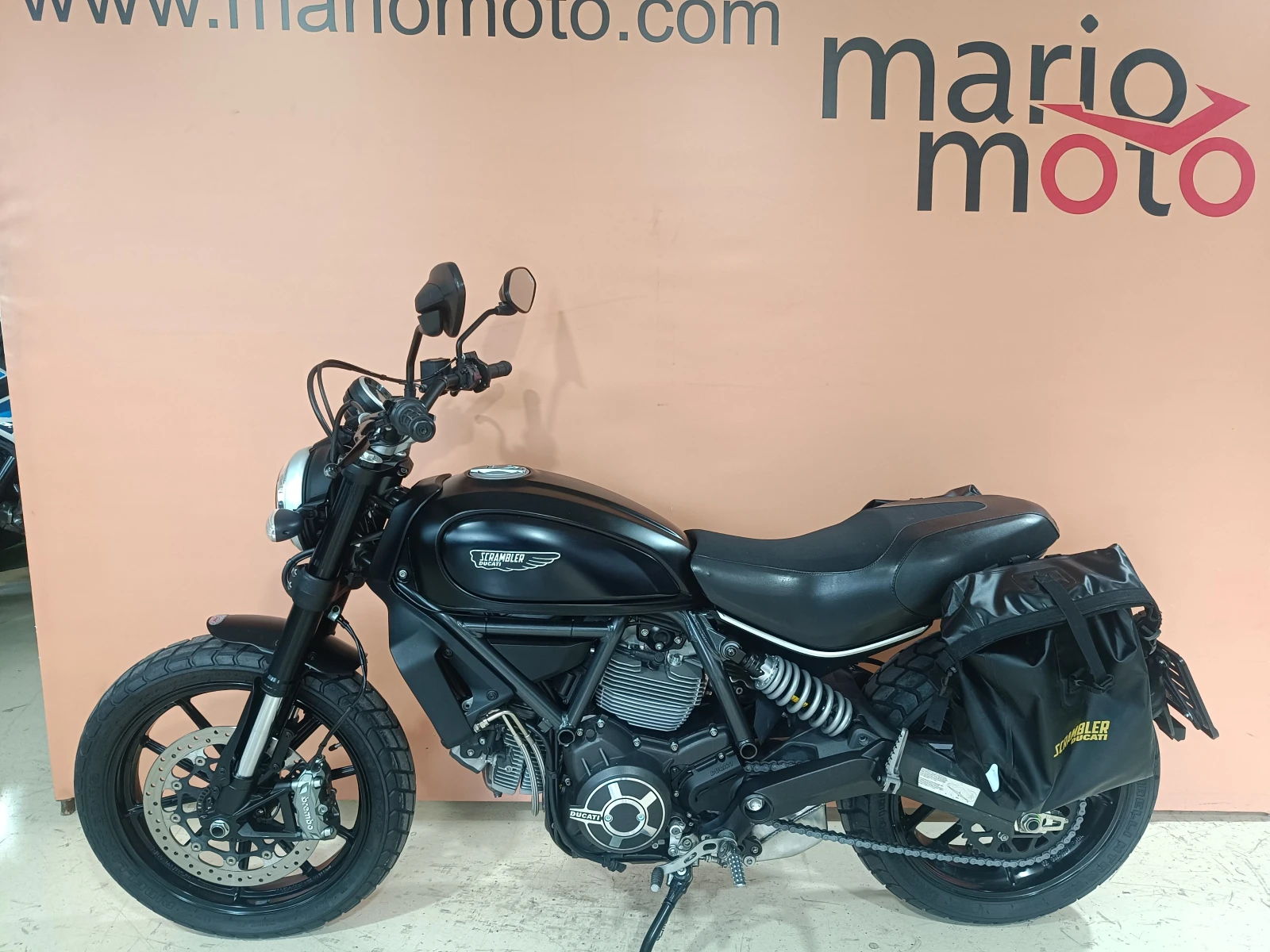 Ducati Ducati Scrambler 800, снимка 10 - Мотоциклети и мототехника - 55373899