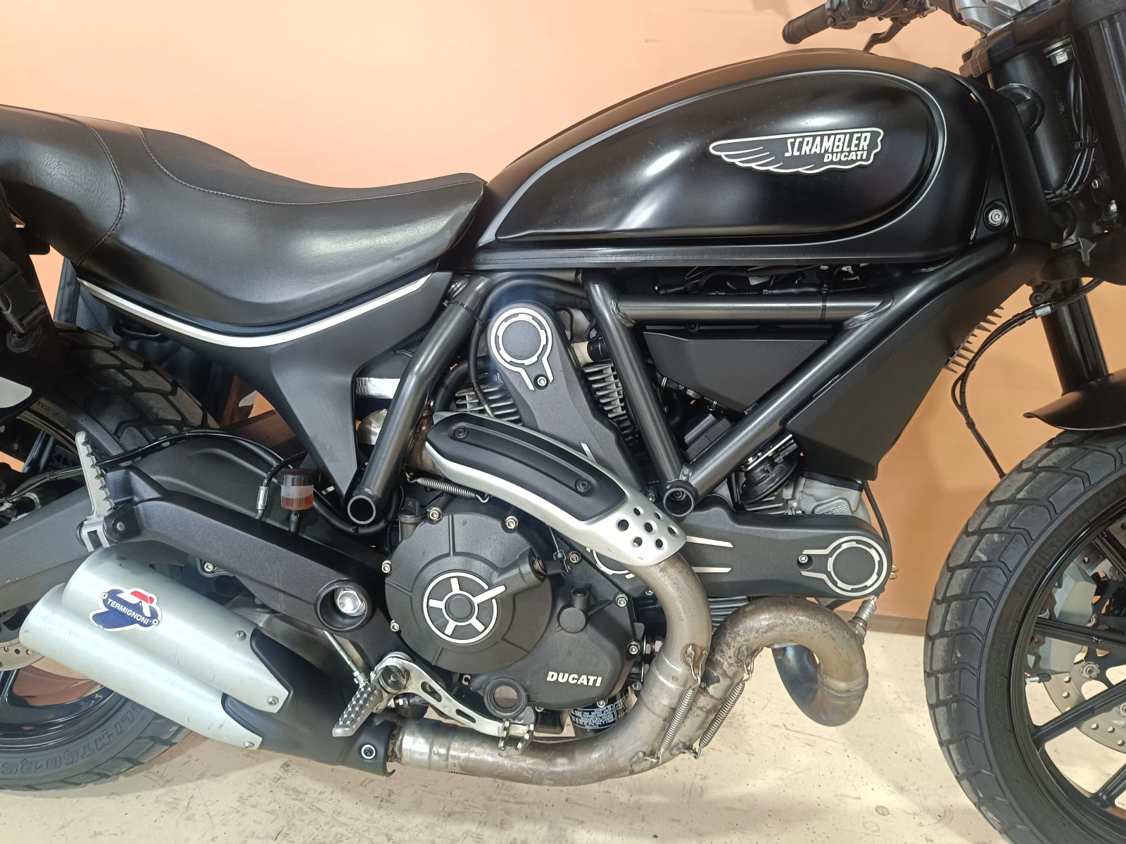 Ducati Ducati Scrambler 800, снимка 7 - Мотоциклети и мототехника - 55373899