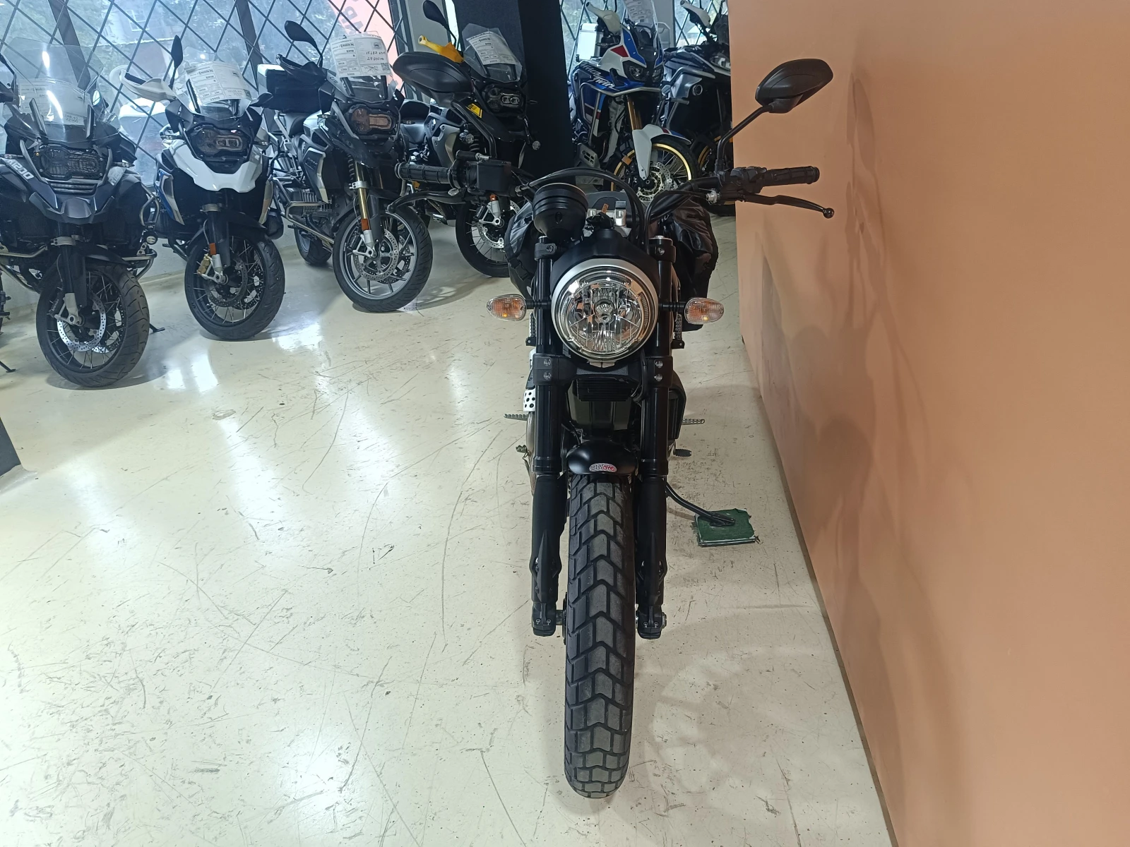 Ducati Ducati Scrambler 800, снимка 5 - Мотоциклети и мототехника - 55373899