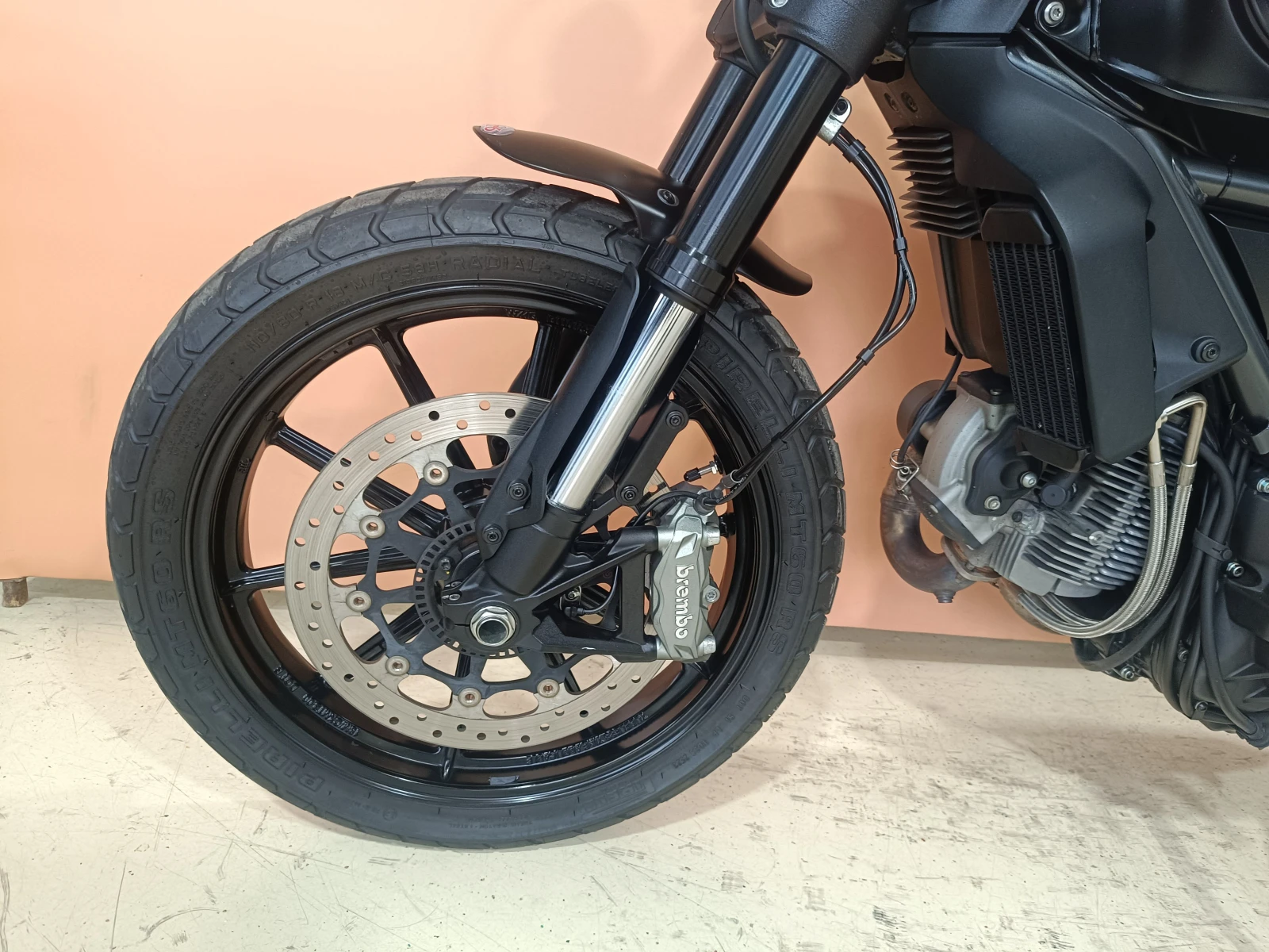 Ducati Ducati Scrambler 800, снимка 15 - Мотоциклети и мототехника - 55373899
