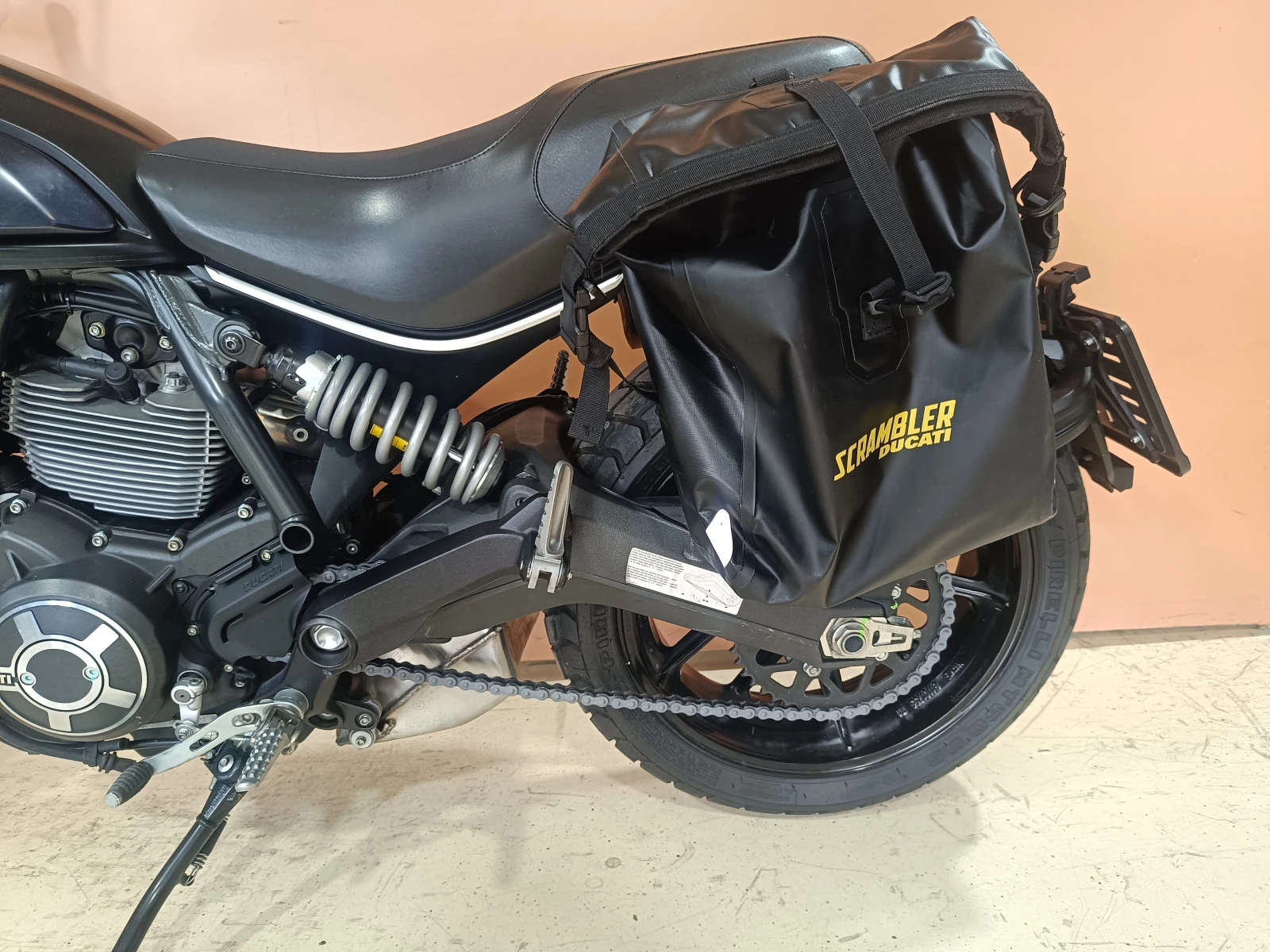Ducati Ducati Scrambler 800, снимка 14 - Мотоциклети и мототехника - 55373899