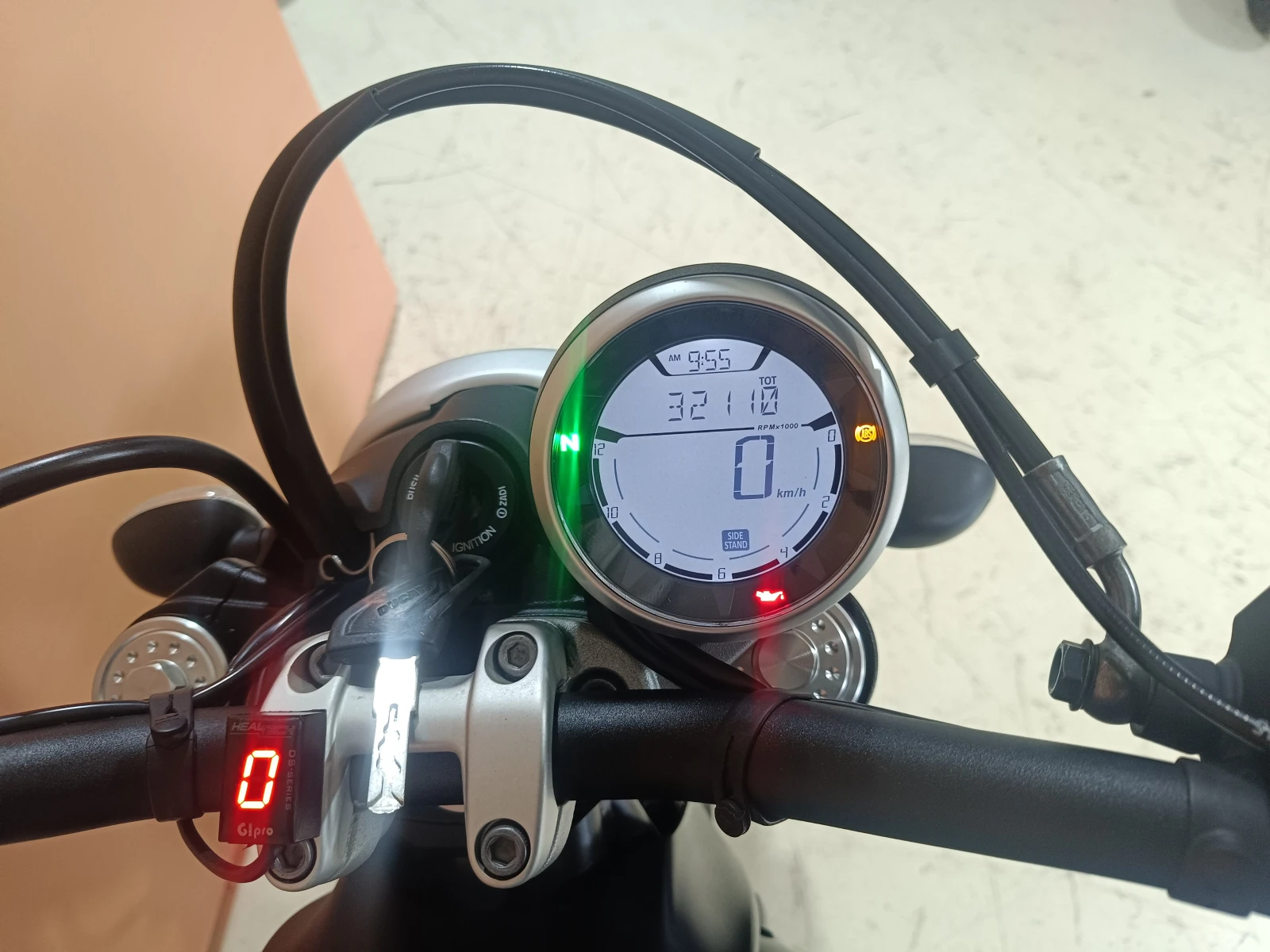 Ducati Ducati Scrambler 800, снимка 6 - Мотоциклети и мототехника - 55373899