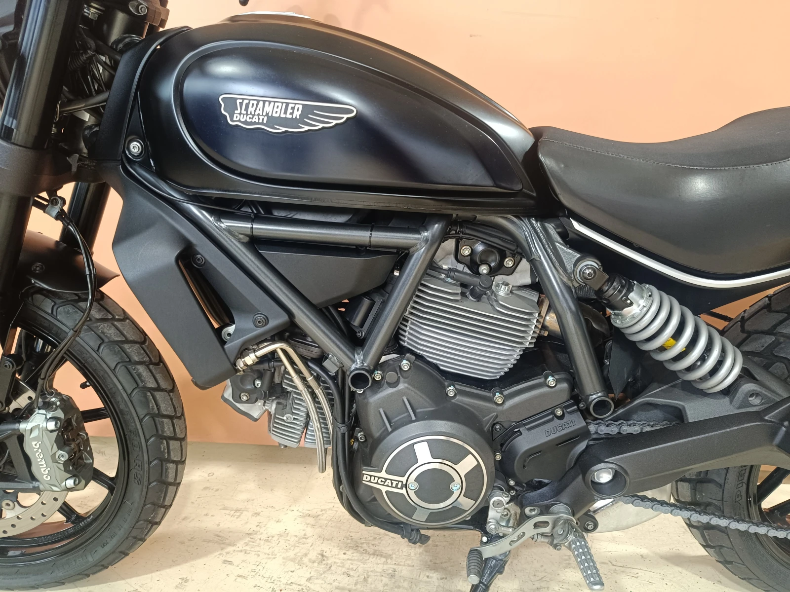 Ducati Ducati Scrambler 800, снимка 13 - Мотоциклети и мототехника - 55373899