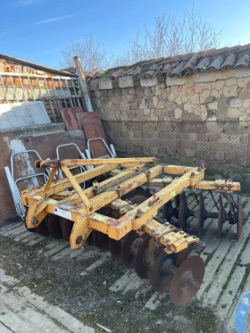 Брана Друга марка Агротехремонт Попово, снимка 1