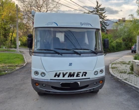      HYMER / ERIBA B654