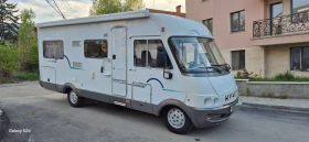      HYMER / ERIBA B654