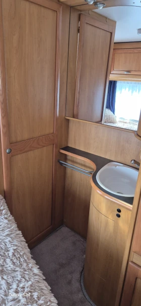  HYMER / ERIBA B654 | Mobile.bg    14