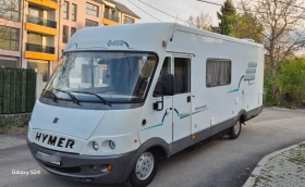      HYMER / ERIBA B654