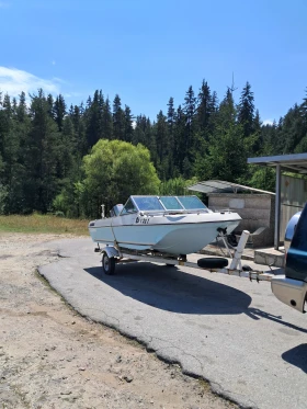 Лодка Собствено производство, снимка 5 - Воден транспорт - 53020563