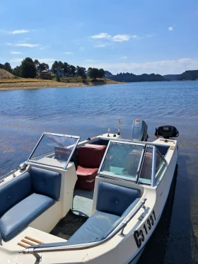 Лодка Собствено производство, снимка 2 - Воден транспорт - 53020563