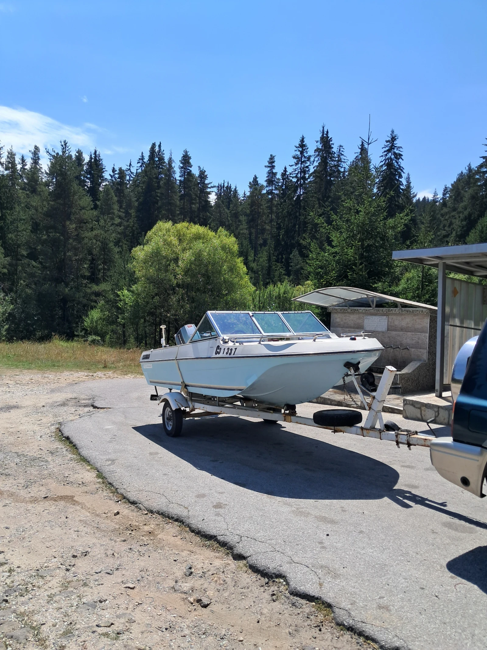 Лодка Собствено производство  - изображение 5