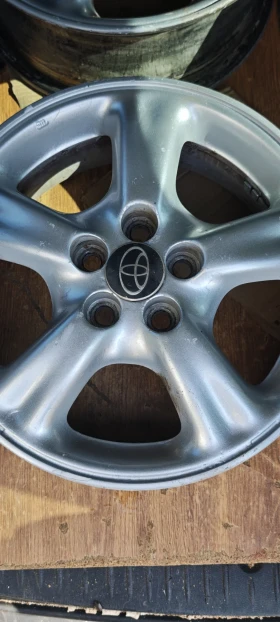 Джанти за Toyota, снимка 6