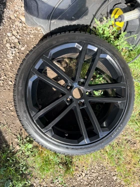 Гуми с джанти Hankook 225/40R18, снимка 2