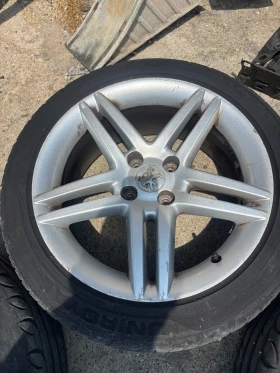 Гуми с джанти Barum 225/45R17, снимка 8