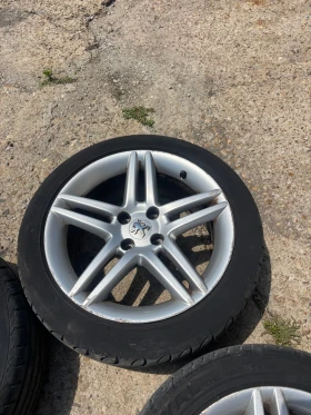Гуми с джанти Barum 225/45R17, снимка 3