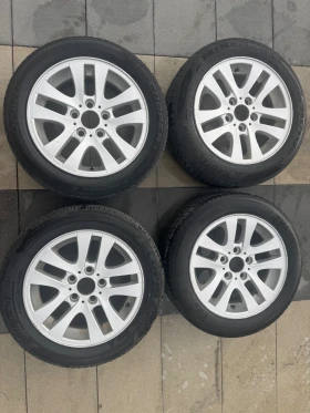 Гуми с джанти Cooper 205/55R16, снимка 1