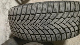 Гуми с джанти Bridgestone 215/55R16, снимка 11
