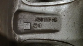 Гуми с джанти Bridgestone 215/55R16, снимка 6