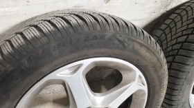 Гуми с джанти Bridgestone 215/55R16, снимка 13