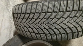 Гуми с джанти Bridgestone 215/55R16, снимка 10
