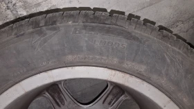 Гуми с джанти Bridgestone 215/55R16, снимка 15
