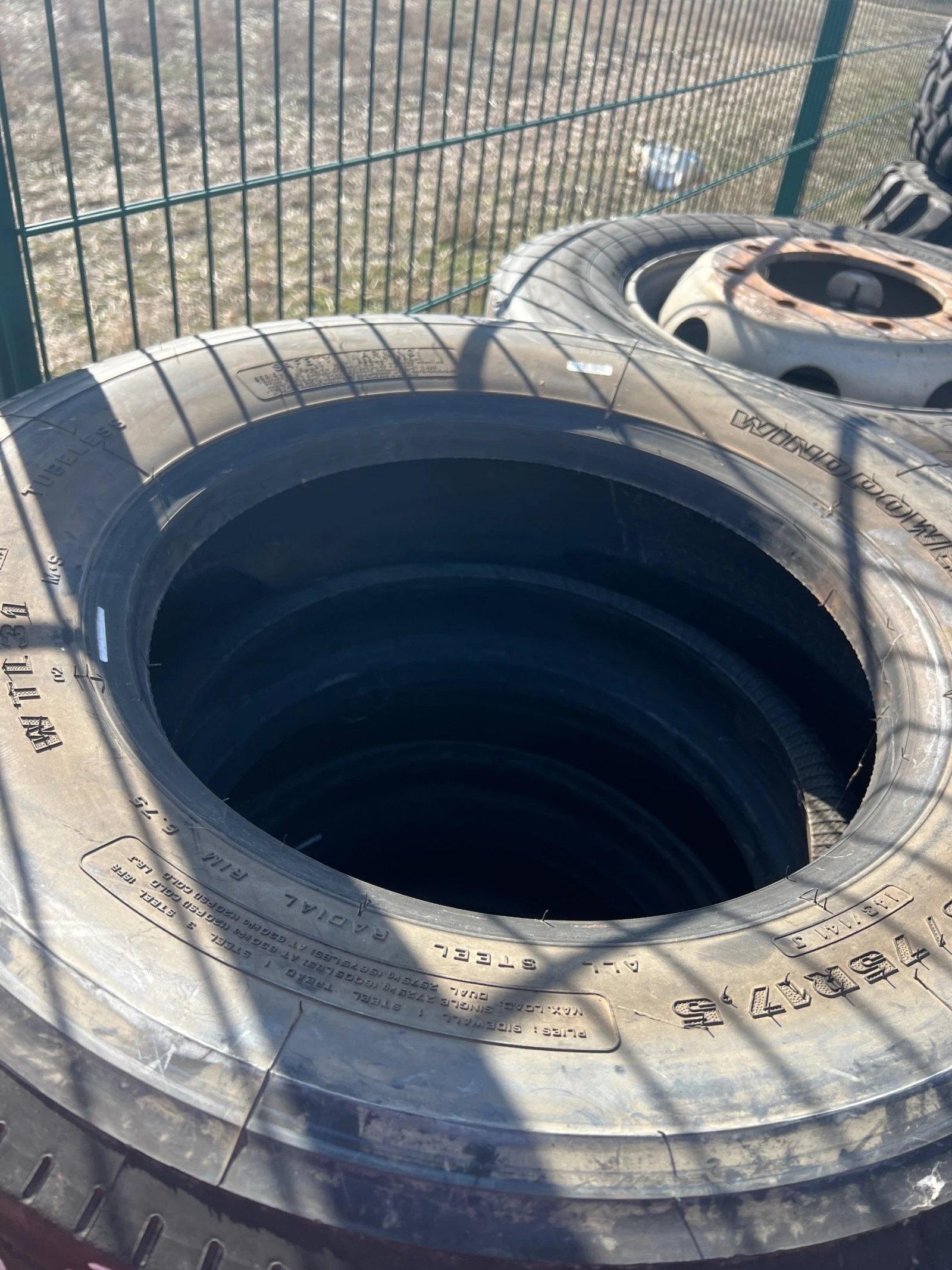  235/75R17.5 | Mobile.bg   1