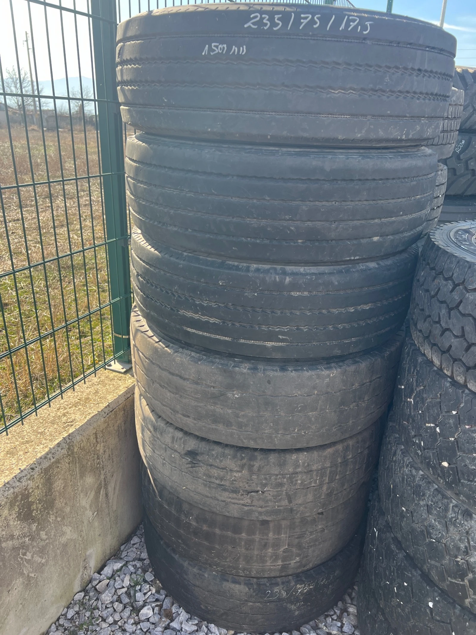  235/75R17.5 | Mobile.bg   2