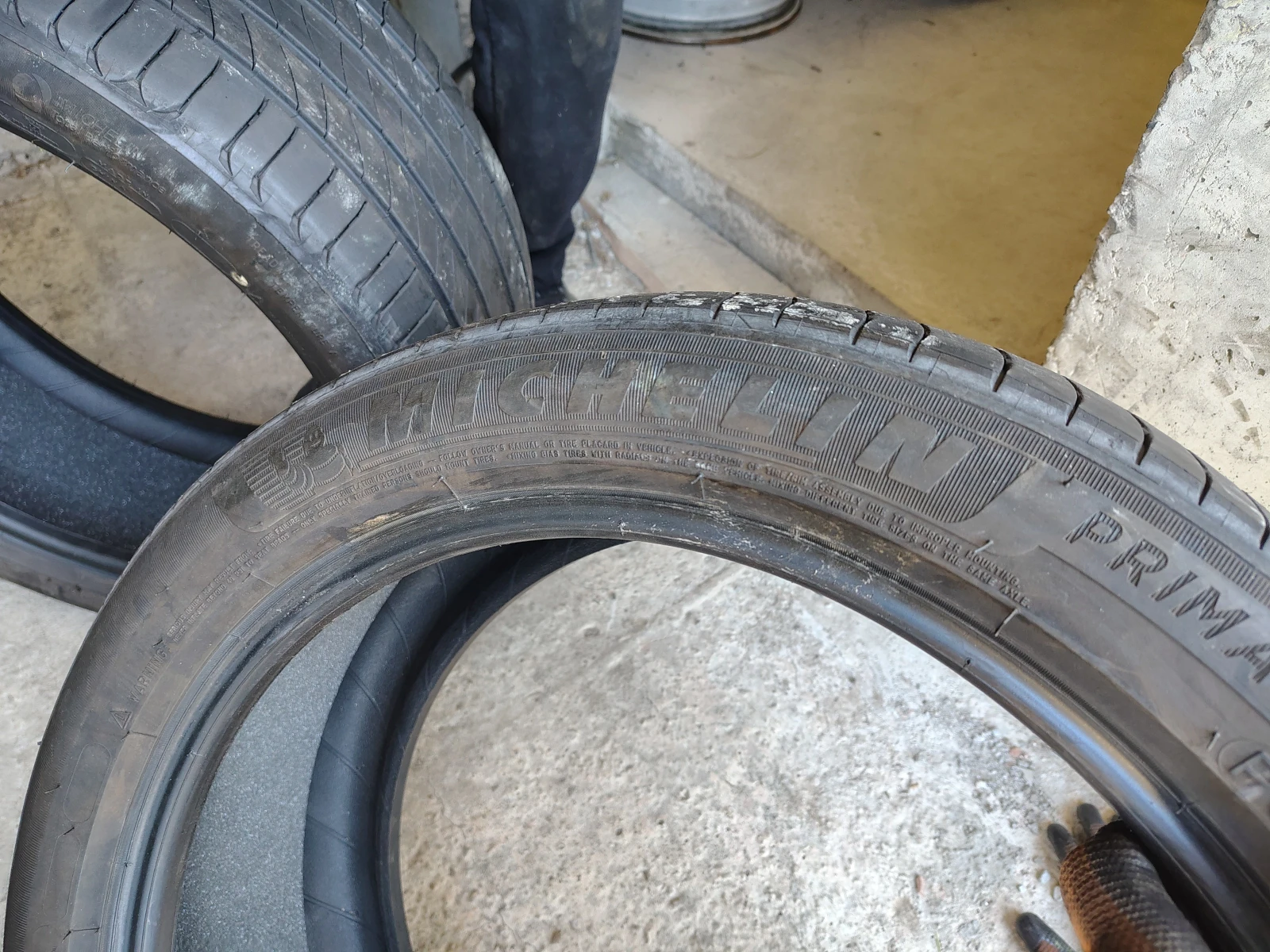  245/45R19 | Mobile.bg   4