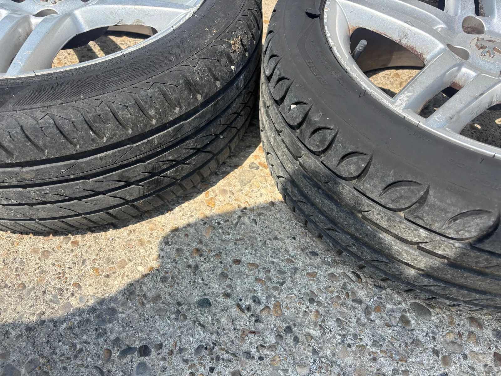 Гуми с джанти Barum 225/45R17, снимка 9 - Гуми и джанти - 55144504