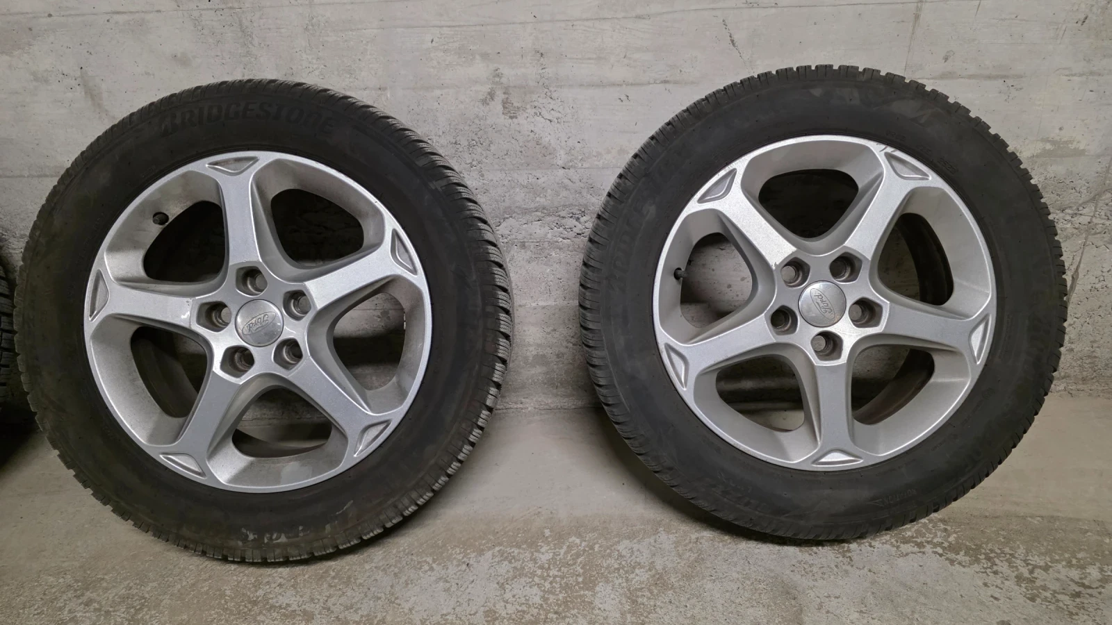 ���� � ������ 215/55R16 �� Ford | Mobile.bg � ����������� 3