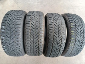 Гуми Зимни 225/55R17, снимка 1 - Гуми и джанти - 47462591