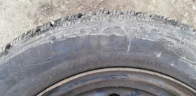 Гуми Зимни 195/60R15, снимка 4 - Гуми и джанти - 52771153