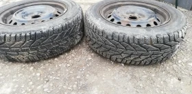 Гуми Зимни 195/60R15