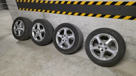 ����� �� �������� �� ���� � ������ 215/55R16 �� Ford