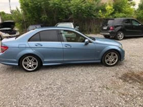 Mercedes-Benz C 220, снимка 8