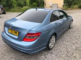 Mercedes-Benz C 220, снимка 6