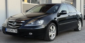 Honda Legend реален пробег, снимка 1