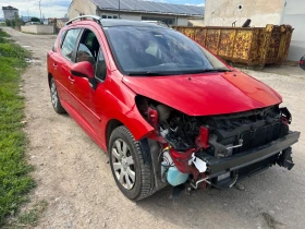 Peugeot 207 1.6HDI, снимка 10
