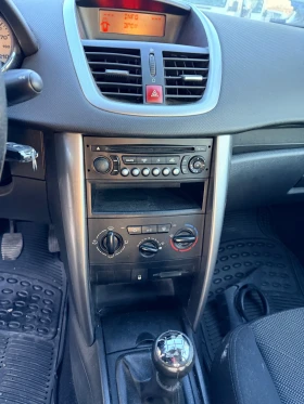 Peugeot 207 1.6HDI, снимка 8