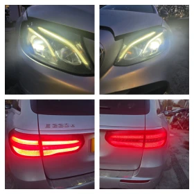 Mercedes-Benz E 220 d W213 AMG 654 мотор, кутия 725008, снимка 14