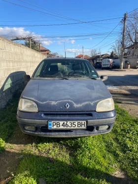 Renault Clio 1.4, снимка 1