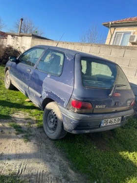 Renault Clio 1.4, снимка 3